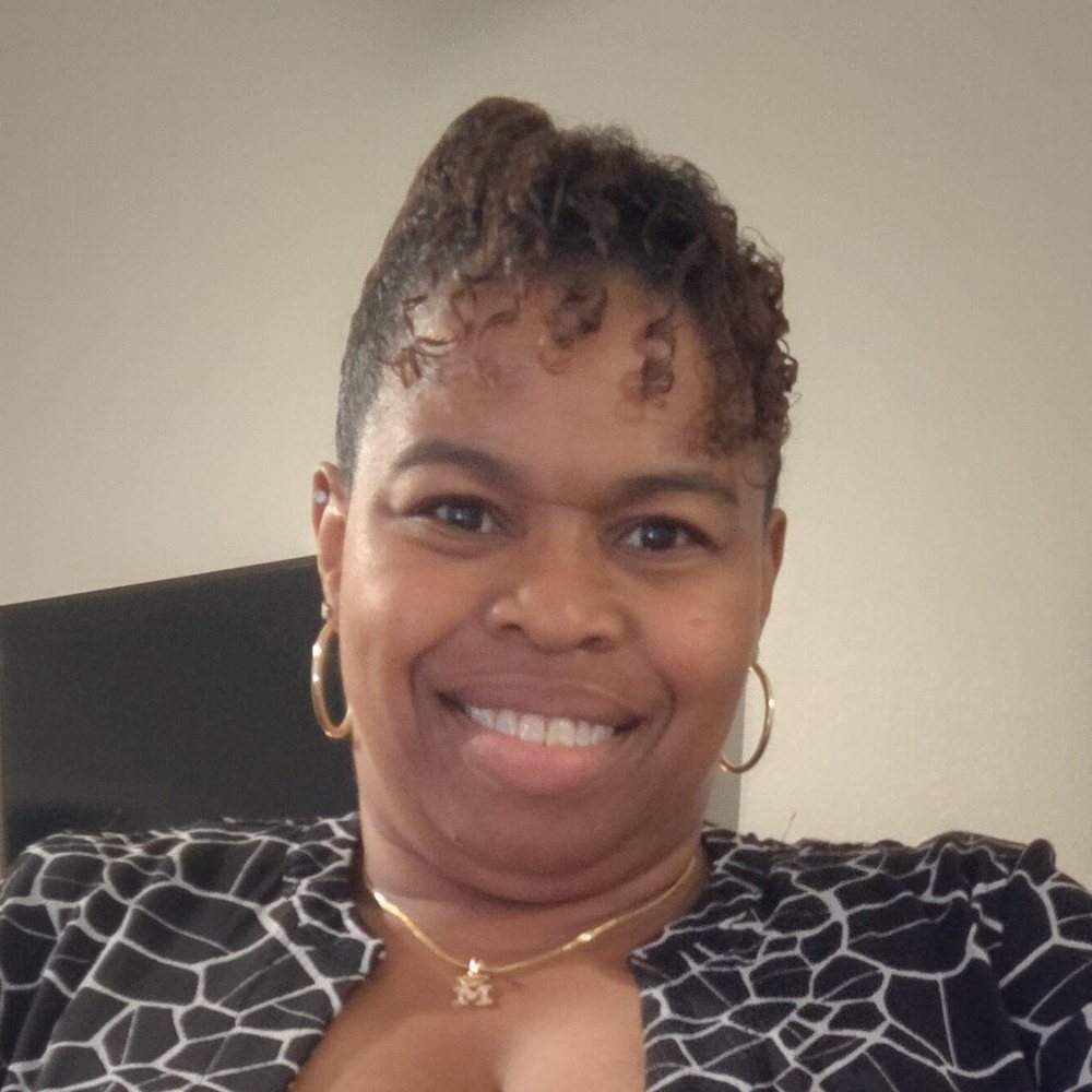 Michelle Dodd, founder of Mission Ledger Books
